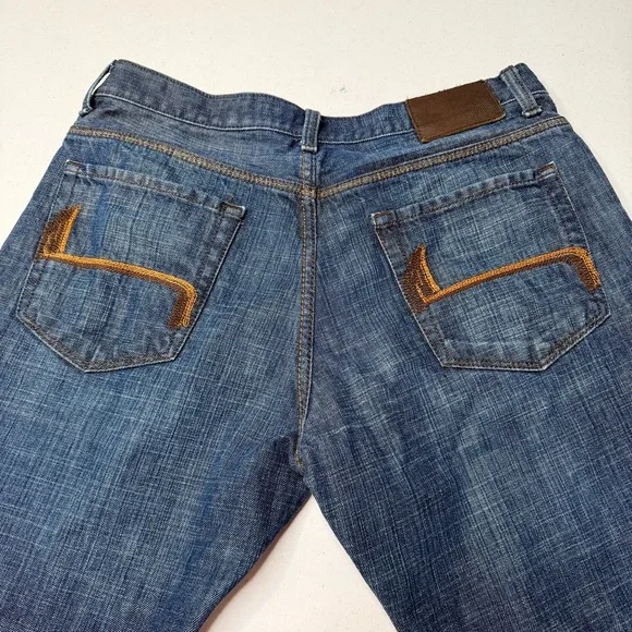 Perry Ellis Men's Denim Jeans - Picture 8 of 14